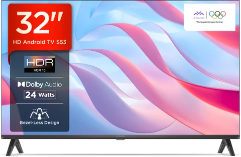 IFFALCON Tv service center