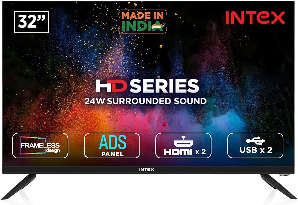 Intex tv service center