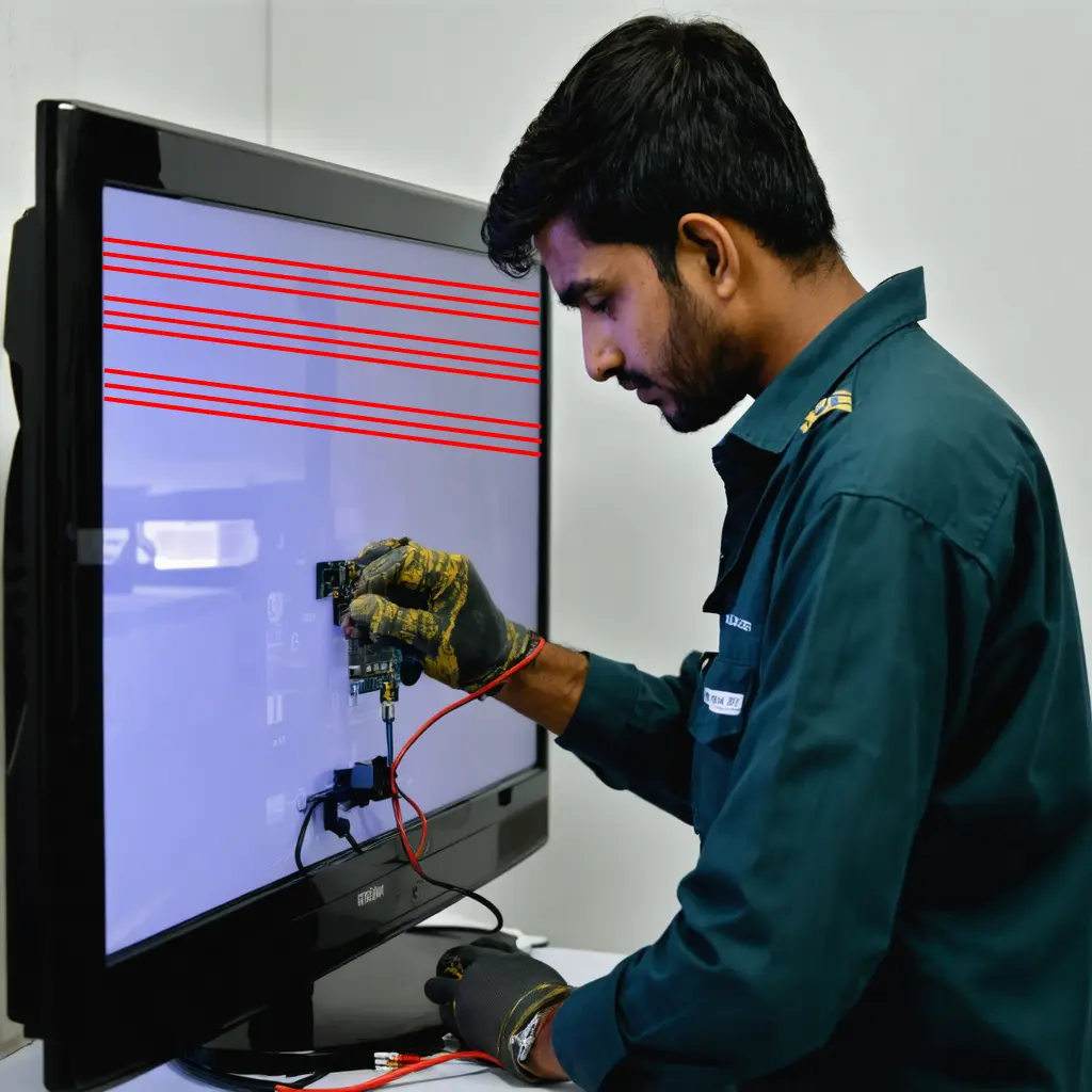 Customer feedback on reliable television repair services