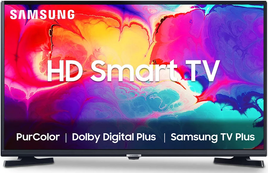 Professional TV repair technician servicing a television