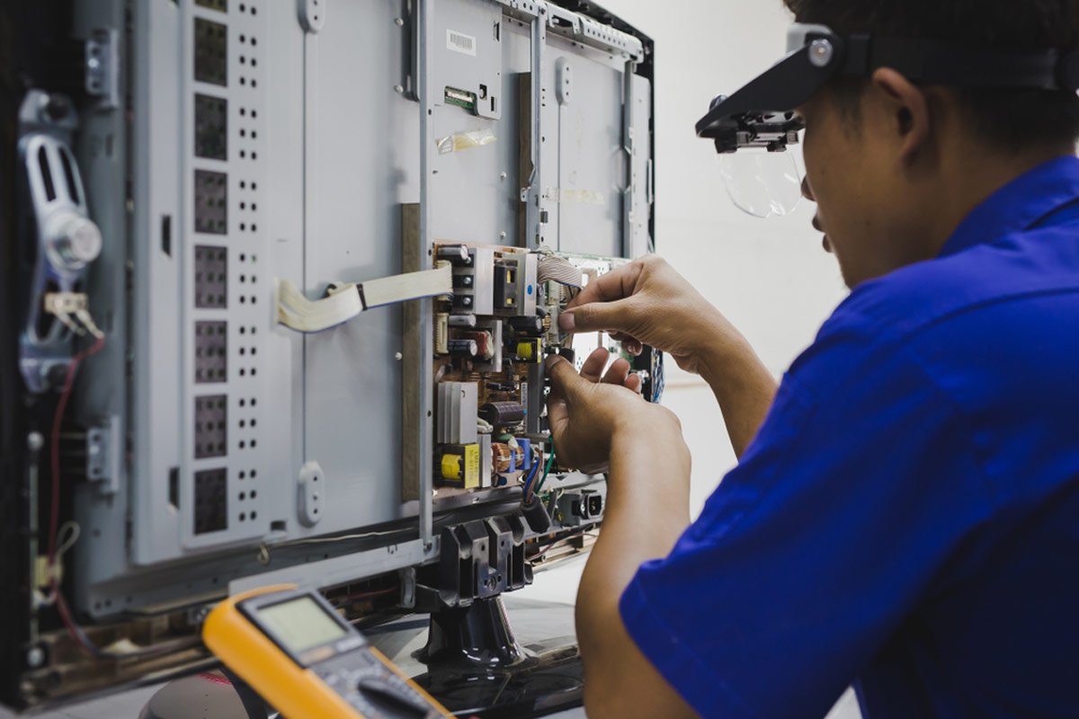 Sony TV Repair Coimbatore