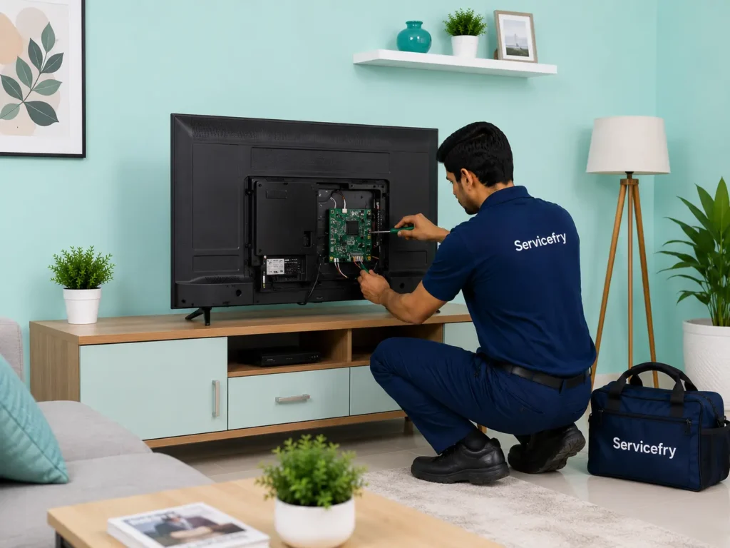 Sony TV Service Center Coimbatore