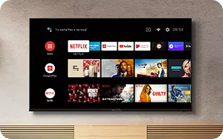 oneplus tv service center