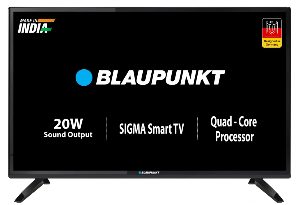 Blaupunkt TV service center