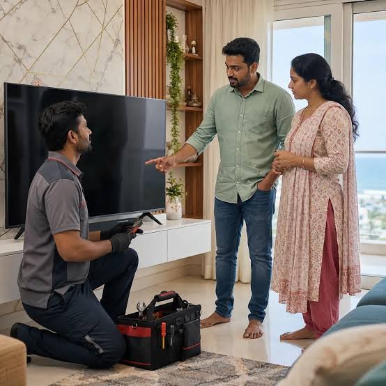 LG-Smart-TV-Repair